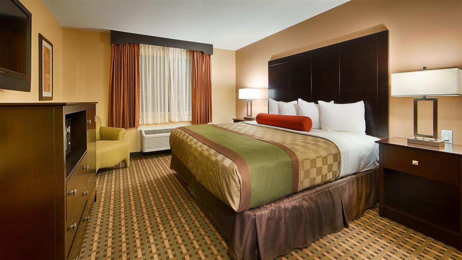 Best Western Plus Edinburg Inn & Suites Extérieur photo