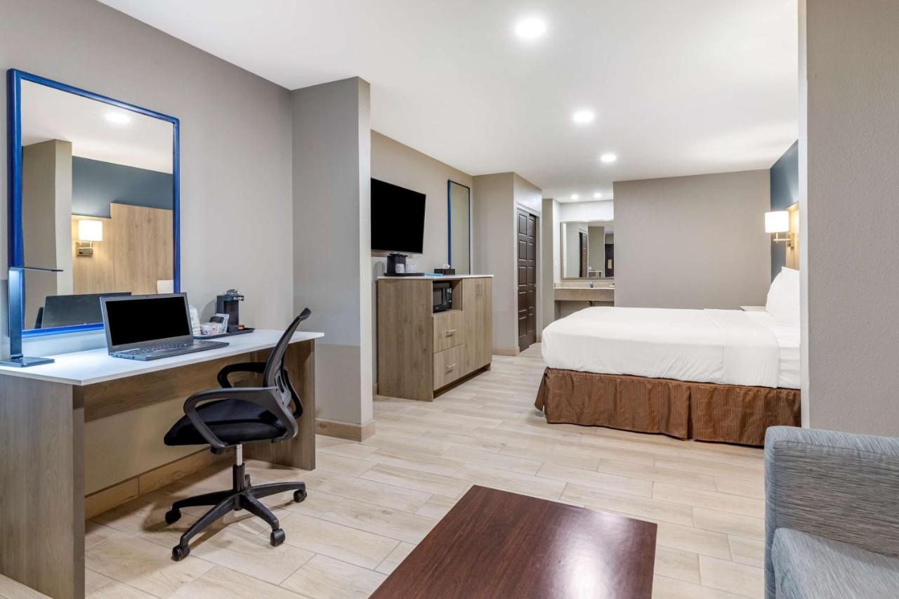 Best Western Plus Edinburg Inn & Suites Extérieur photo