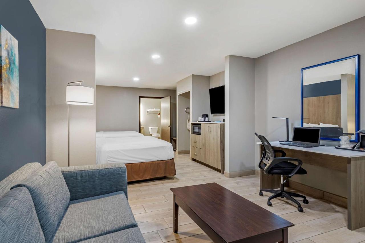 Best Western Plus Edinburg Inn & Suites Extérieur photo