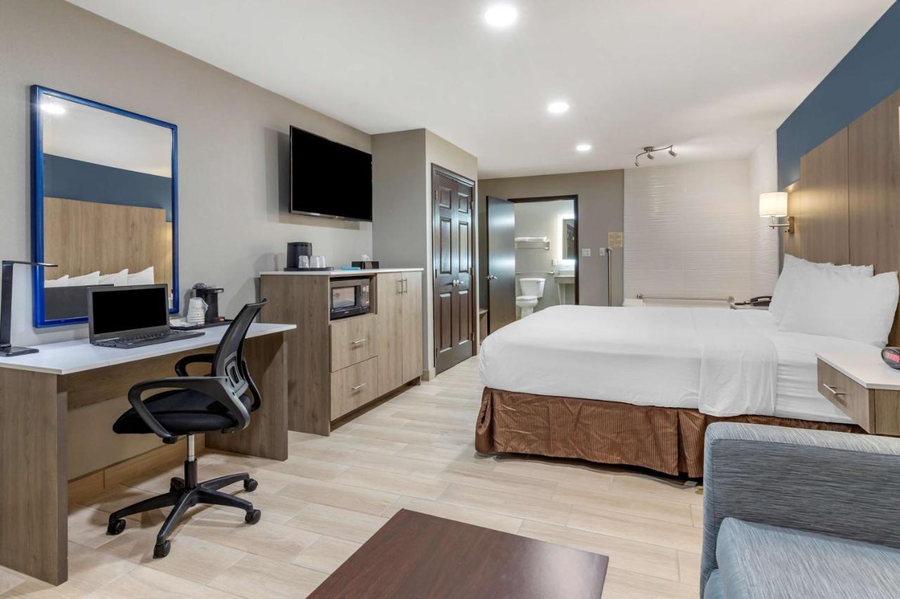 Best Western Plus Edinburg Inn & Suites Extérieur photo