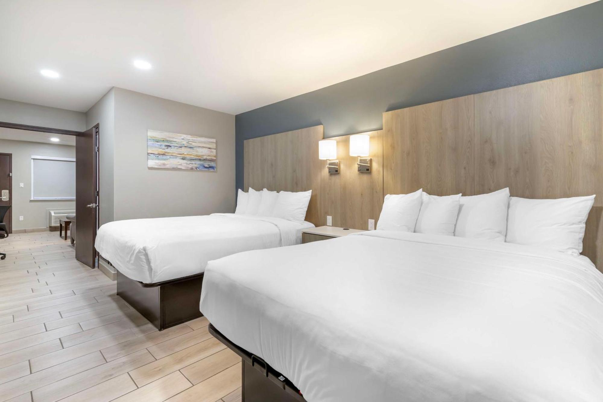 Best Western Plus Edinburg Inn & Suites Extérieur photo