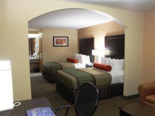 Best Western Plus Edinburg Inn & Suites Chambre photo