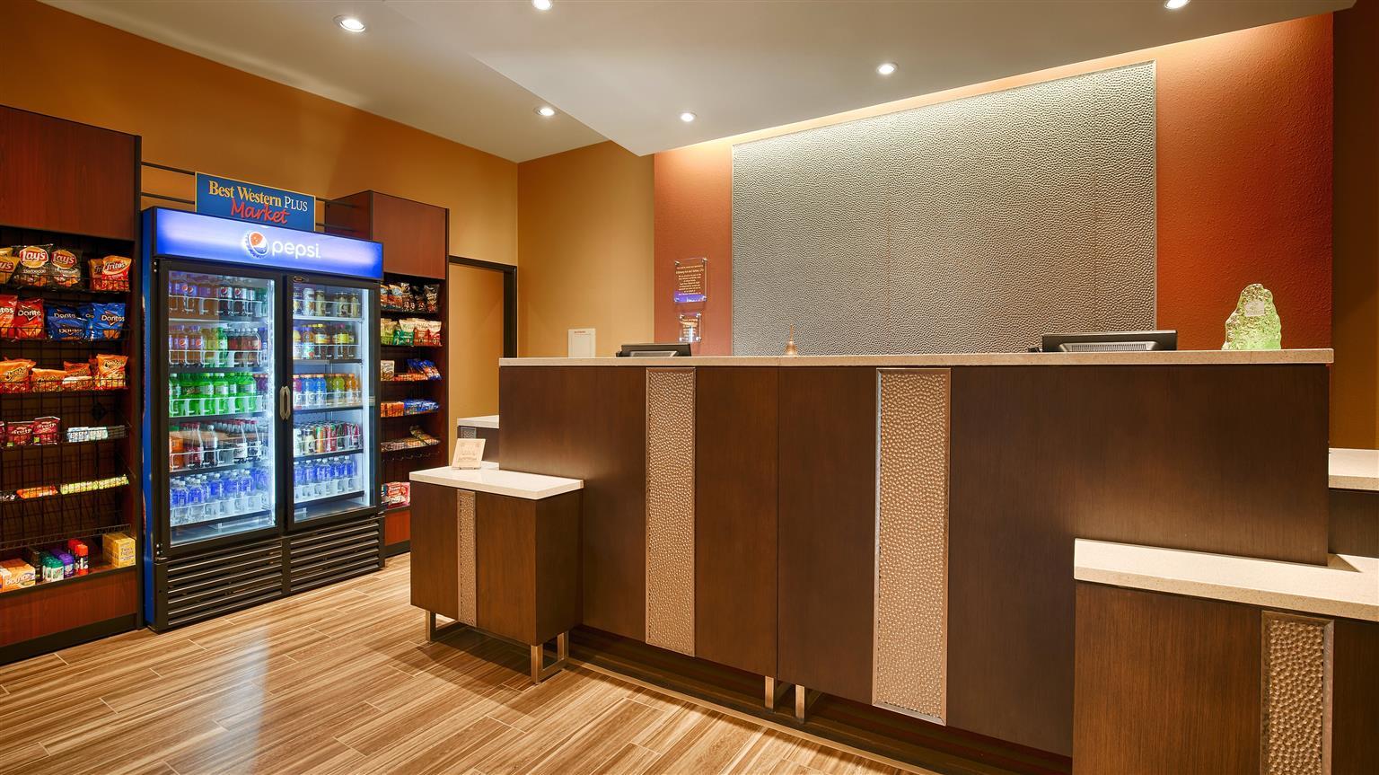 Best Western Plus Edinburg Inn & Suites Extérieur photo